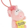 Nici Knuffel Unicorn Merry Junior Pluche 8 Cm Roze/geel -Nici nici knuffel unicorn theodor junior pluche 8 cm roze geel 897107 1620128676