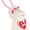 Nici Knuffel Unicorn Theodor Junior Pluche 8 Cm Wit/rood -Nici nici knuffel unicorn theodor junior pluche 8 cm wit rood 896997 1620127613