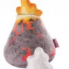 Nici Knuffel Vulkaan Junior 16 X 23 Cm Pluche Bruin/oranje -Nici nici knuffel vulkaan junior 16 x 23 cm pluche bruin oranje 830085 1617780173 1