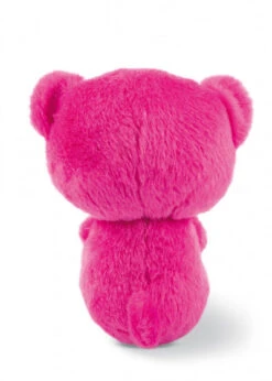 Nici Knuffelbeer Glubschis Junior 15 Cm Pluche Roze/paars -Nici nici knuffelbeer glubschis junior 15 cm pluche roze paars 2 826681 1617363263