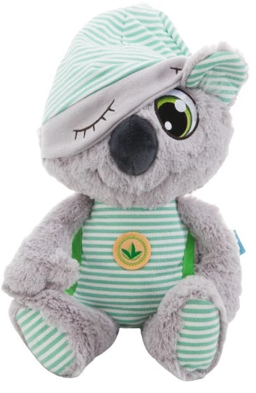 Nici Knuffeldier Koala Kappy 22 Cm Pluche Grijs - Afbeelding 2