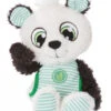 Nici Knuffeldier Panda Pandalino 38 Cm Pluche Zwart -Nici nici knuffeldier panda pandalino 38 cm pluche zwart 889052 1620051303