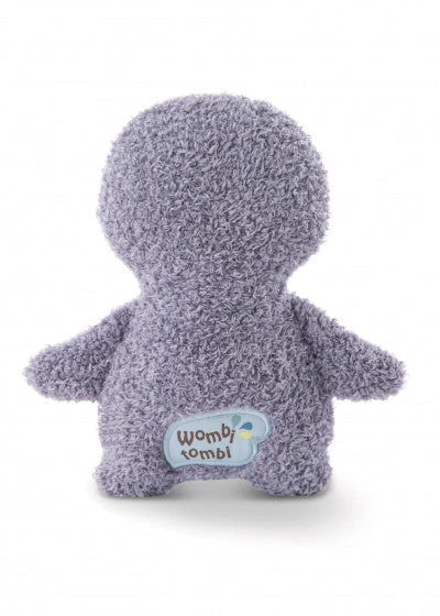 Nici Knuffeldier Pinguïn 2D Watschili 18 Cm Pluche Zwart/wit - Afbeelding 2