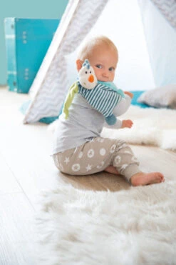 Nici Knuffeldoekje Dragon Dragilu 25 X 31 Cm Pluche Beige -Nici nici knuffeldoekje dragon dragilu 25 x 31 cm pluche beige 3 831216 1617874523