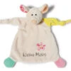 Nici Knuffeldoekje Mouse 27,7 X 12 X 8 Cm Pluche Beige -Nici nici knuffeldoekje mouse 277 x 12 x 8 cm pluche beige 830913 1617863875