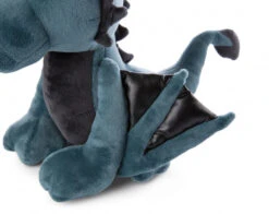 Nici Knuffeldraak Ivar Junior 30 Cm Pluche Blauw/zwart -Nici nici knuffeldraak ivar junior 30 cm pluche blauw zwart 6 830032 1617778400