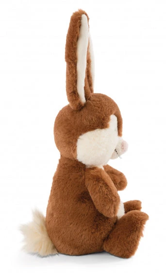 Nici Knuffelkonijn Poline 20 Cm Pluche/polyester Bruin - Afbeelding 2