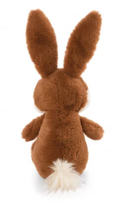 Nici Knuffelkonijn Poline 20 Cm Pluche/polyester Bruin -Nici nici knuffelkonijn poline 20 cm pluche polyester bruin 3 990379 1634977146