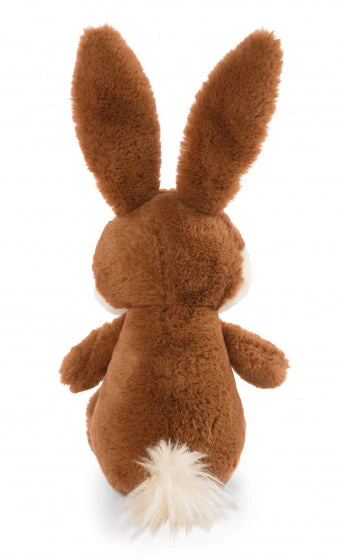 Nici Knuffelkonijn Poline 20 Cm Pluche/polyester Bruin - Afbeelding 3