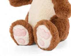 Nici Knuffelkonijn Poline 25 Cm Pluche/polyester Bruin -Nici nici knuffelkonijn poline 20 cm pluche polyester bruin 4 990379 1634977147 81993849 6f53 4b45 83c5 6044ee724f70