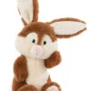 Nici Knuffelkonijn Poline 20 Cm Pluche/polyester Bruin -Nici nici knuffelkonijn poline 20 cm pluche polyester bruin 990379 1634977144