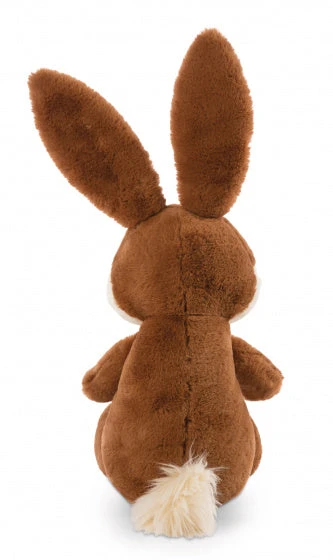 Nici Knuffelkonijn Poline 35 Cm Pluche/polyester Bruin - Afbeelding 3