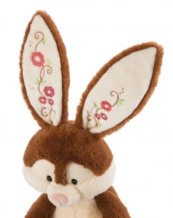 Nici Knuffelkonijn Poline 35 Cm Pluche/polyester Bruin -Nici nici knuffelkonijn poline 35 cm pluche polyester bruin 4 990407 1634979469