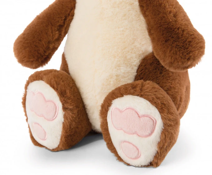 Nici Knuffelkonijn Poline 35 Cm Pluche/polyester Bruin - Afbeelding 5