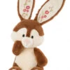 Nici Knuffelkonijn Poline 35 Cm Pluche/polyester Bruin -Nici nici knuffelkonijn poline 35 cm pluche polyester bruin 990407 1634979467