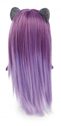 Nici Knuffelpop Pixidoos Sunli 20 Cm Pluche Zwart/paars -Nici nici knuffelpop pixidoos sunli 20 cm pluche zwart paars 3 999713 1637315019