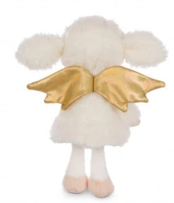 Nici Knuffelschaap La La Lammie Junior 30 Cm Pluche Wit/goud -Nici nici knuffelschaap la la lammie junior 30 cm pluche wit goud 3 1002218 1638200582