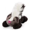 Nici Knuffelstinkdier Liggend Chiala 20cm Pluche/polyester Bruin -Nici nici knuffelstinkdier liggend chiala 20cm pluche polyester bruin 990431 1634981045