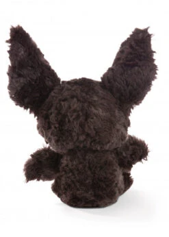 Nici Knuffelvleermuis Glubschis Junior 17 X 15 Cm Bruin/oranje -Nici nici knuffelvleermuis glubschis junior 17 x 15 cm bruin oranje 3 826845 1617372630