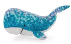 Nici Knuffelwalvis Atlantic Friends Junior 22 Cm Pluche Blauw -Nici nici knuffelwalvis atlantic friends junior 22 cm pluche blauw 4 1001572 1637911639