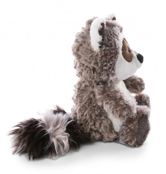 Nici Knuffelwasbeer Rauly 20 Cm Pluche/polyester Bruin - Afbeelding 2