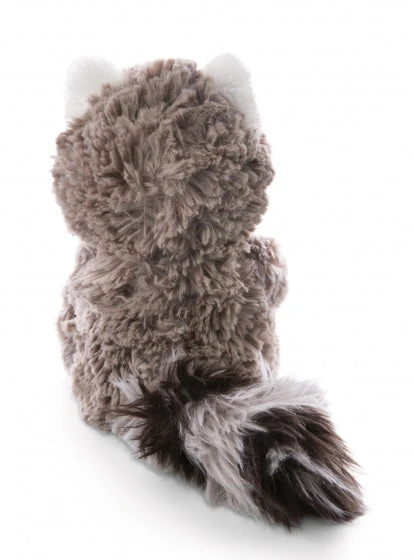 Nici Knuffelwasbeer Rauly 25 Cm Pluche/polyester Bruin - Afbeelding 3