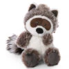 Nici Knuffelwasbeer Rauly 25 Cm Pluche/polyester Bruin -Nici nici knuffelwasbeer rauly 25 cm pluche polyester bruin 990397 1634978748