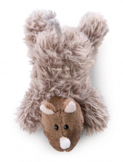 Nici Magneet Ellinor Neushoorn Junior 12 Cm Polyester Bruin 4 Nici Magneet Ellinor Neushoorn Junior 12 Cm Polyester Bruin - Afbeelding 2