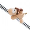 Nici Knuffelmagneet Kameel Junior 8 Cm Polyester Bruin -Nici nici magneet kameel junior polyester bruin 907391 20210506090932