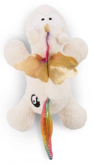 Nici Magneet Unicorn Yang 8 X 12 Cm Pluche/polyester Wit 4 Nici Magneet Unicorn Yang 8 X 12 Cm Pluche/polyester Wit - Afbeelding 2