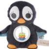 Nici Muziekknuffel Watschili Pinguïn 18 Cm Pluche Zwart -Nici nici muziekknuffel pinguin watschili 18 cm pluche zwart 996125 1636398903 1