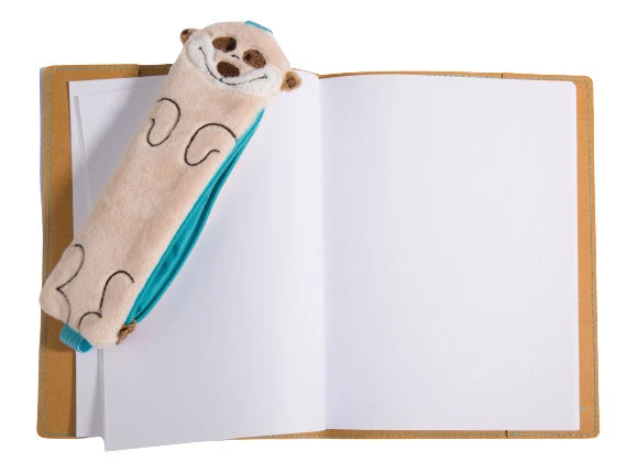 Nici Notitieboekje Met Etui Junior A5 Papier/kunstleer 2-delig - Afbeelding 2