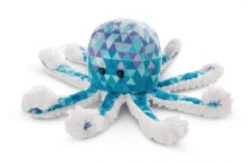 Nici -Nici nici octopusmagneet atlantic friends 12 cm pluche blauw 2 1001578 1637912526