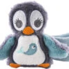 Nici Rammelaar Watschili Pinguïn 8 Cm Pluche Zwart/wit 1 Nici Rammelaar Watschili Pinguïn 8 Cm Pluche Zwart/wit -Nici nici rammelaar pinguin watschili 8 cm pluche zwart wit 996141 1636401195