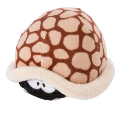 Nici Schildpad Helmut Pull-back Junior 11 Cm Pluche Bruin