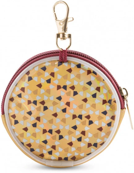 Nici Portemonnee Amadou Junior Polyurethaan Beige 9 X 2,5 Cm - Afbeelding 2