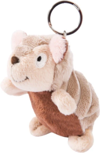 Nici Sleutelhanger Armadillo Armin Junior 10 Cm Pluche Beige 3 Nici Sleutelhanger Armadillo Armin Junior 10 Cm Pluche Beige
