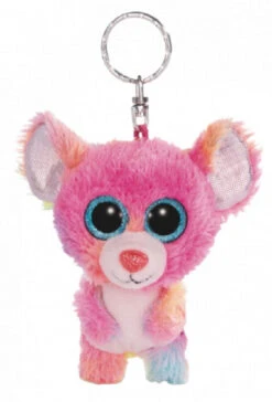 Nici Sleutelhanger Glubschis Candypop Junior Pluche 9 Cm