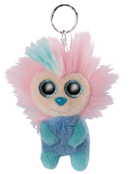 Nici Sleutelhanger Fairy Salili Meisjes 9 Cm Pluche Blauw