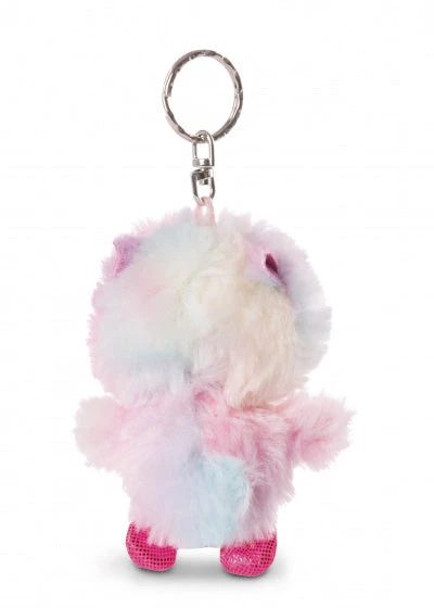 Nici Glubschis Pluchen Sleutelhanger Uil Princess Holly, 9cm - Afbeelding 2