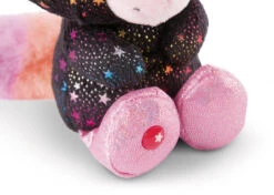 Nici Glubschis Pluchen Knuffel Eenhoorn Vita-Mi, 15cm -Nici nici sleutelhanger glubschis unicorn junior 15 cm pluche zwart 4 829659 1617711876