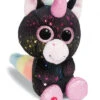 Nici Glubschis Pluchen Knuffel Eenhoorn Vita-Mi, 15cm -Nici nici sleutelhanger glubschis unicorn junior 15 cm pluche zwart 829659 1617711871