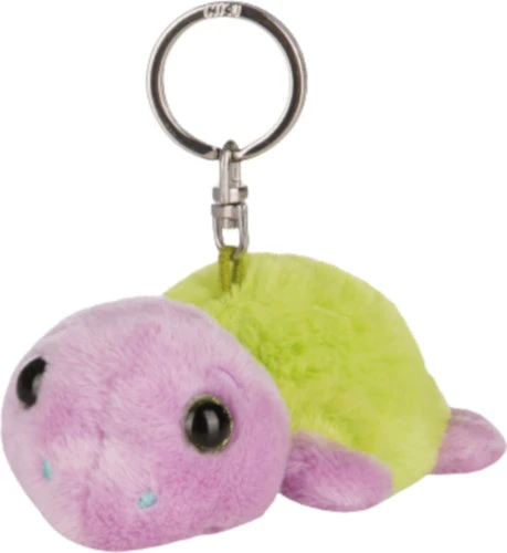 Nici Sleutelhanger Sea Turtle Seamon Junior 10 Cm Pluche Paars