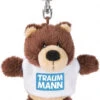 Nici Sleutelhanger Traummann 10 Cm Polyester Bruin -Nici nici sleutelhanger traummann 10 cm polyester bruin 848361 1619456160