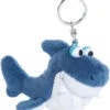 Nici Sleutelhanger Shark Hai-Ko junior 10 Cm Pluche Blauw -Nici nici sleutelhangershark hai kojunior 10 cm pluche blauw 908656 1620391352